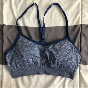 ❣️ 4/$20 - Heathered Blue Sports Bra